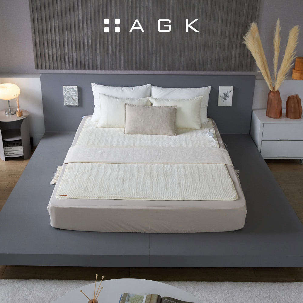 AGK NORDIC [AGK] AGK HEAT ON 전기요 싱글 AGK-HB01, 한동안 써본 솔직 후기