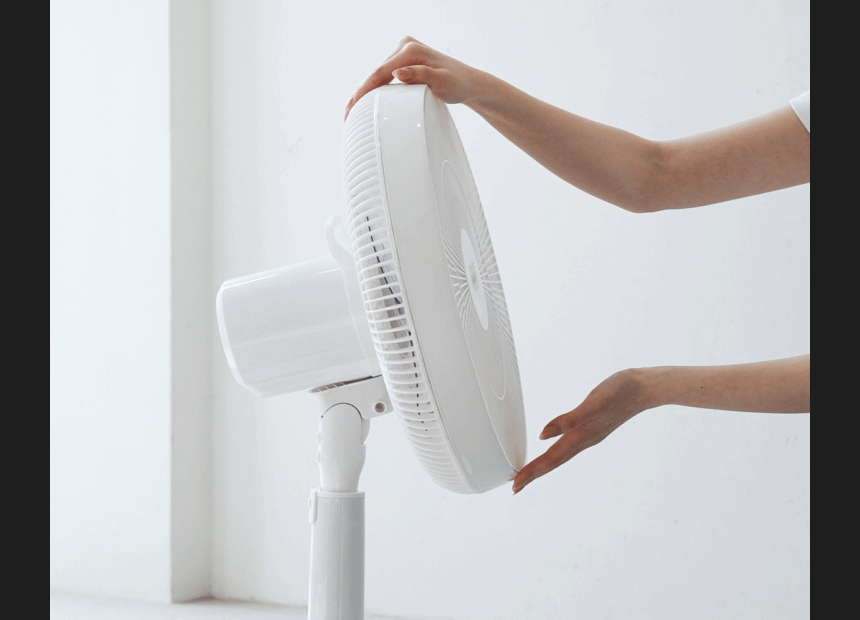 선풍기 한경희 14형 HA-HDC500 G21155 상세 이미지 9