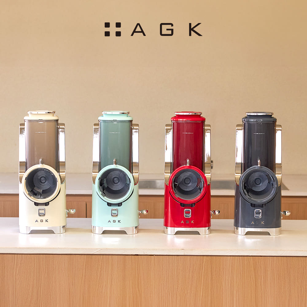 AGK NORDIC [AGK]스빙 마스터 오토 슬라이서, 써보니 이건 좀 물건이더라구요