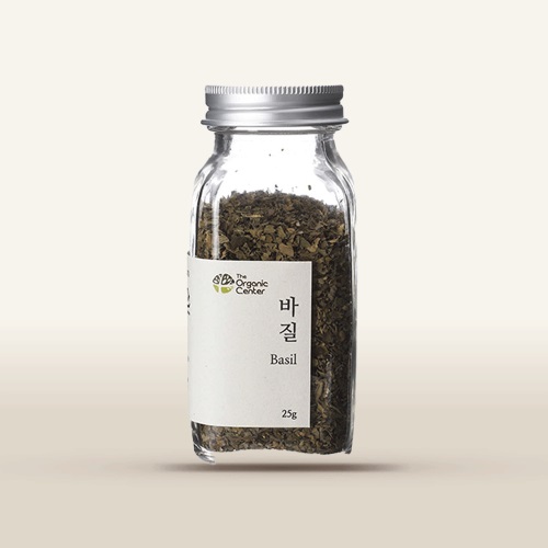 라온오가닉 [라온오가닉] 건바질 25g 1병(약병), 솔직 후기 (장단점 다 적음)