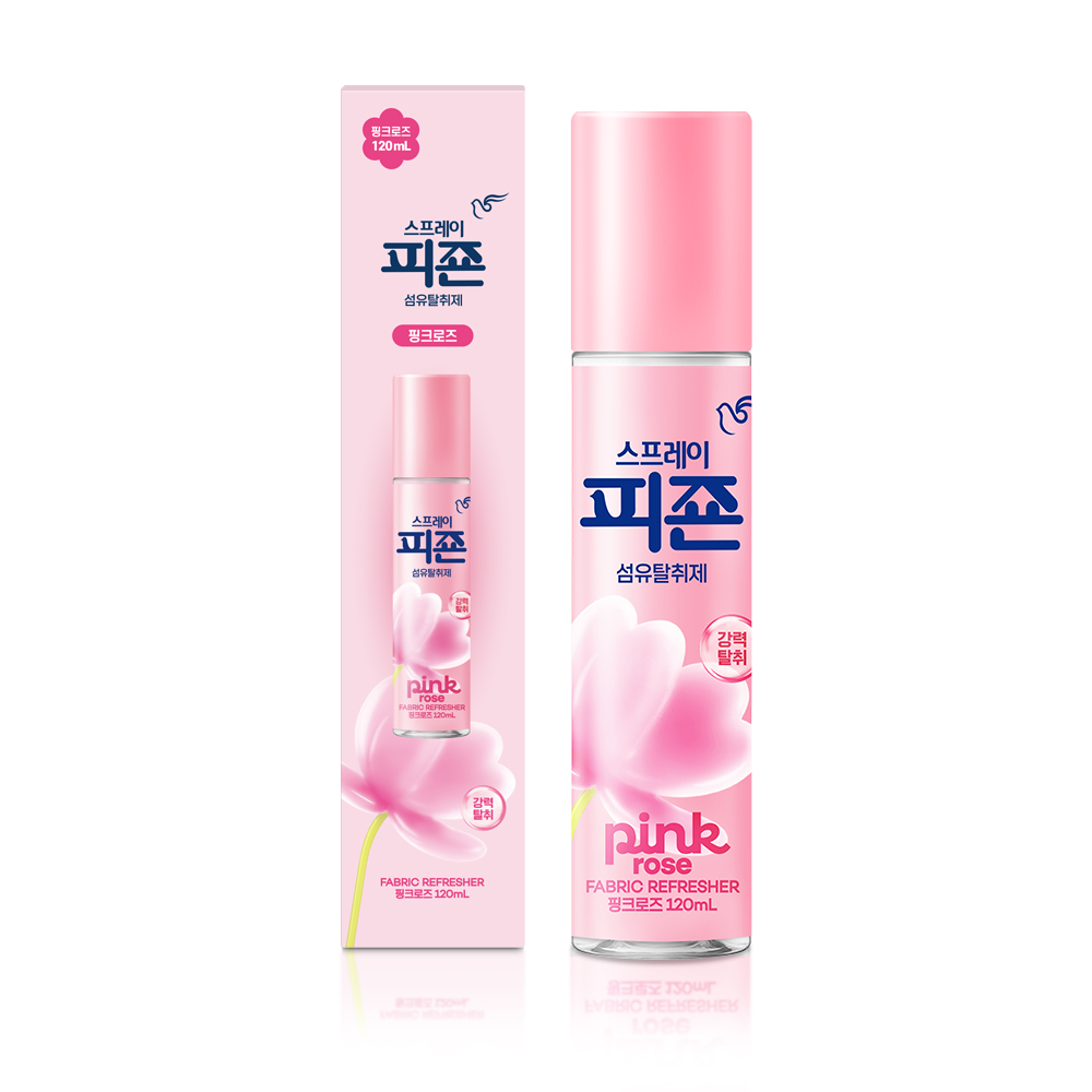 피죤 [피죤] 스프레이 섬유탈취제 강력탈취 120ml, 써보니 이건 좀 물건이더라구요