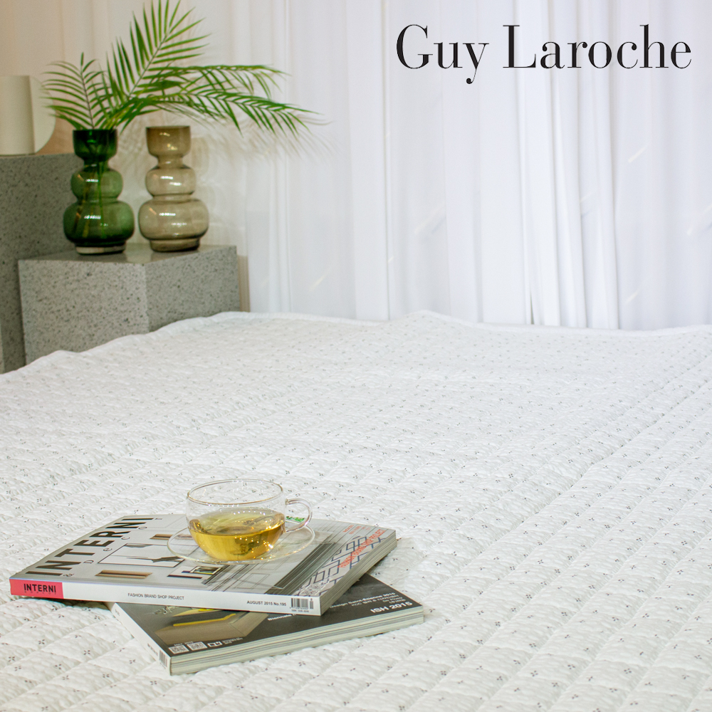 기라로쉬 [Guy Laroche] 크림시어서커 패드단품 S, 솔직 후기 (장단점 다 적음)