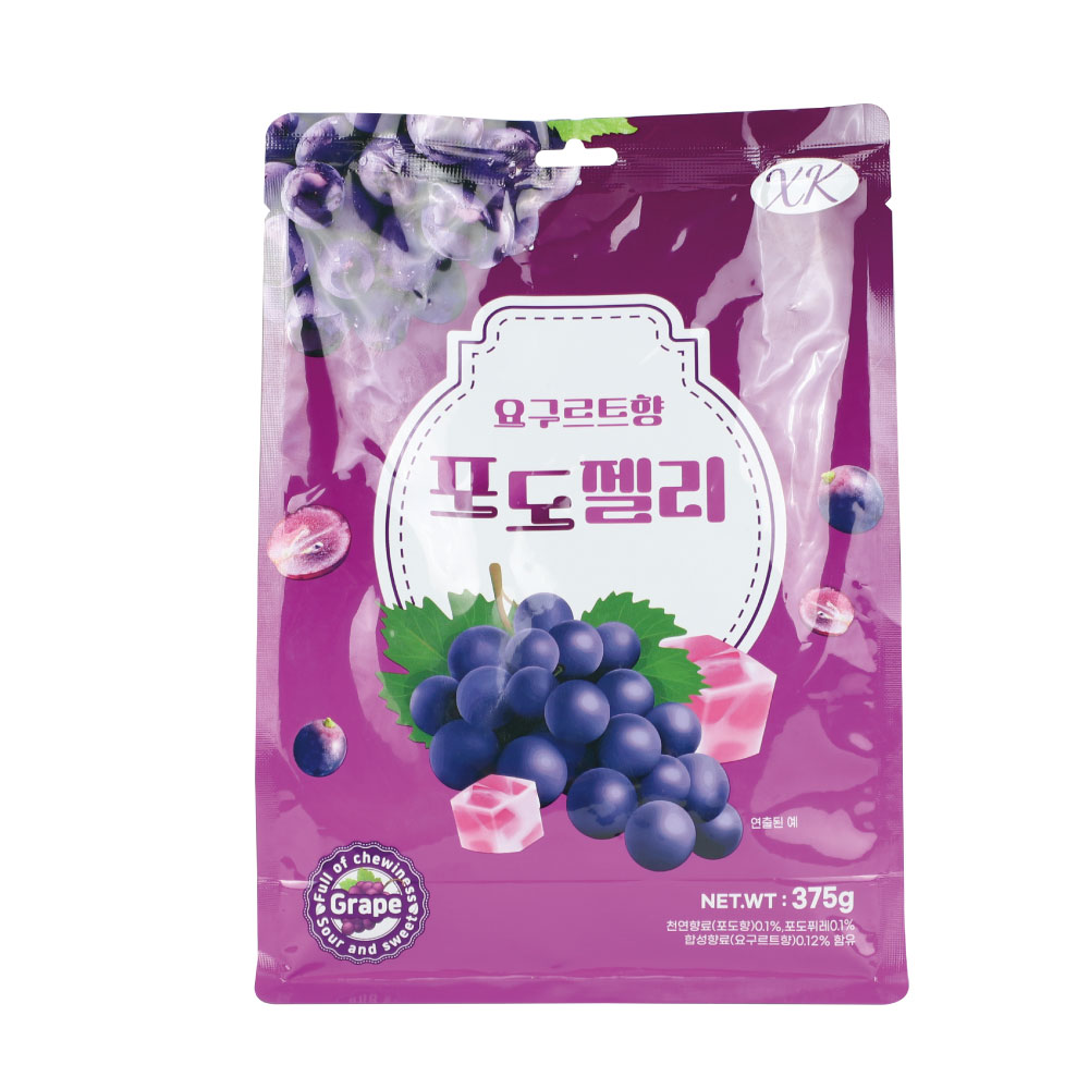 웰크리 요구르트향 포도젤리, 한동안 써본 솔직 후기