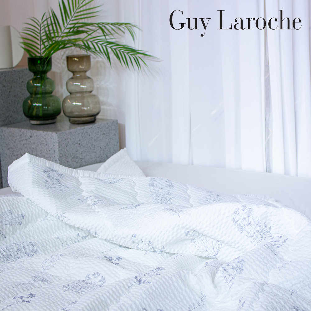 기라로쉬 [Guy Laroche] 테라피 시어서커 이불단품 S, 솔직 후기 (장단점 다 적음)