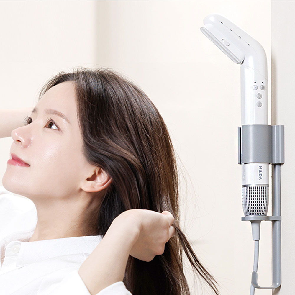 밀다 [밀다] 핸즈프리 BLDC 헤어 드라이어, 한동안 써본 솔직 후기