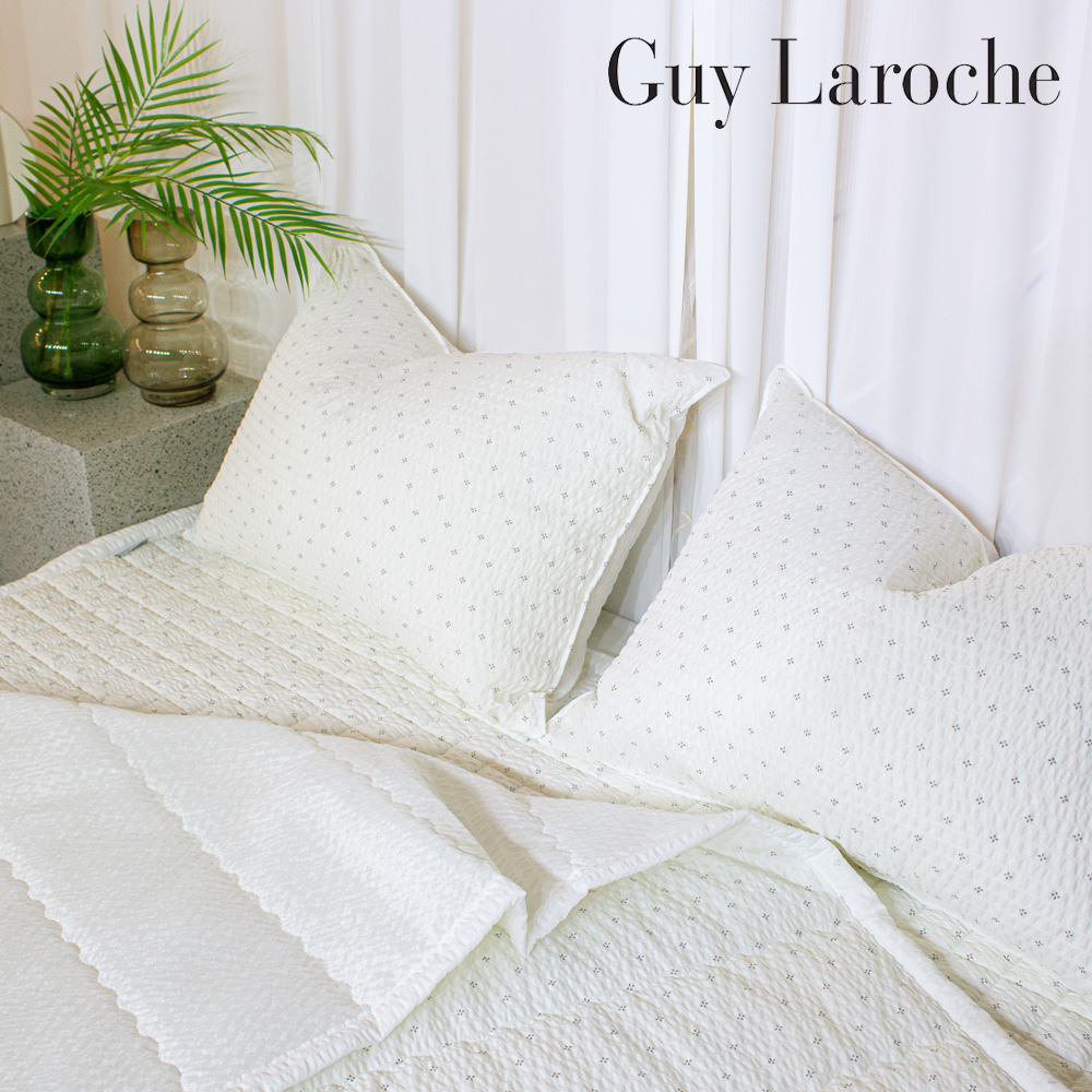 기라로쉬 [Guy Laroche] 크림 시어서커 세트 Q (이불,패드,베게2P), 한동안 써본 솔직 후기