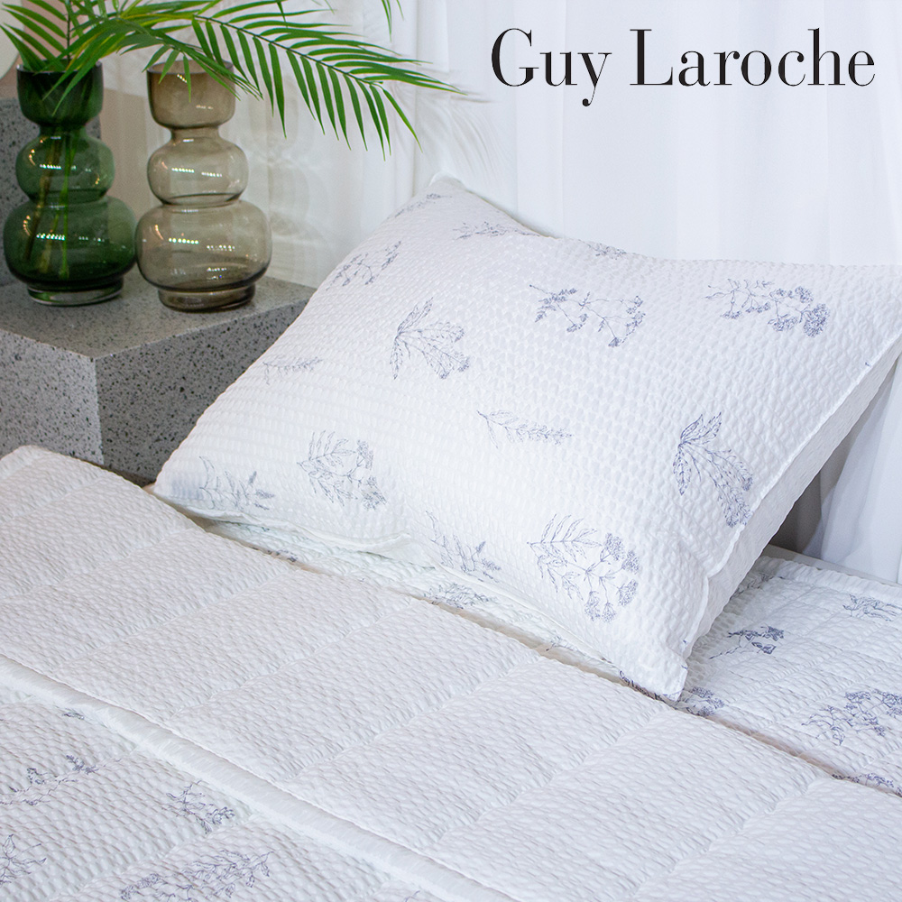 기라로쉬 [Guy Laroche] 테라피 시어서커 세트 S (이불,패드,베게1P), 솔직 후기 (장단점 다