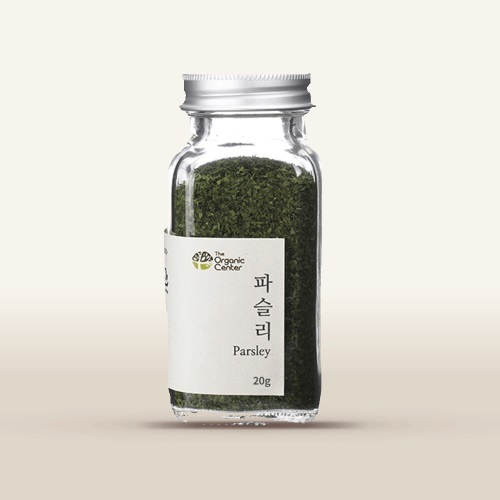 라온오가닉 [라온오가닉] 건 파슬리 20g 1병(약병), 내돈내산 사용 후기