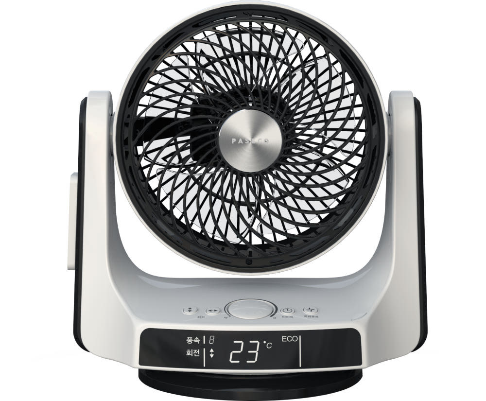 파세코 8인치 앉은뱅이 써큘레이터 PCF-M20000W, 솔직 후기 (장단점 다 적음)