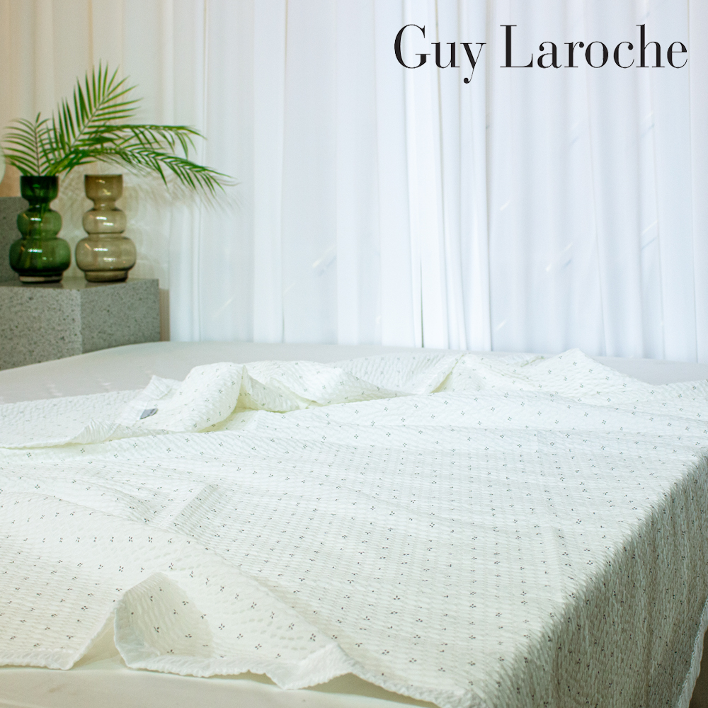 기라로쉬 [Guy Laroche] 크림 홑이불 (160*200), 써보니 이건 좀 물건이더라구요