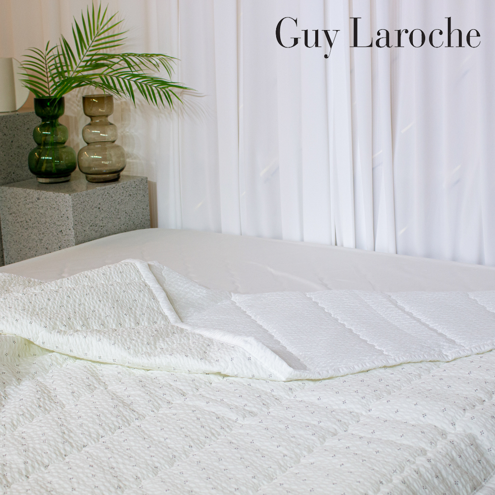 기라로쉬 [Guy Laroche] 크림 시어서커 이불단품 S, 써보니 이건 좀 물건이더라구요