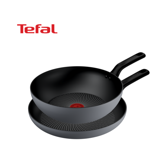 테팔 [테팔] 아르테세 인덕션 프라이팬 2종 세트(FP28cm+WOK28cm), 내돈내산 사용 후기
