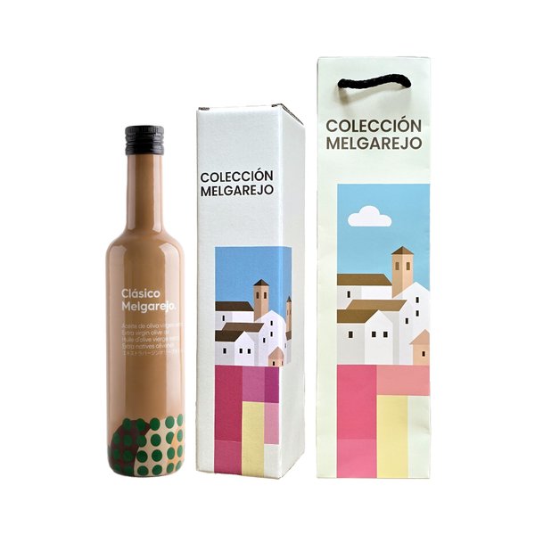 멜가레호 (백화점판매상품) [멜가레호] 클라시코 엑스트라버진 올리브오일 500ml, 써보니 이건 좀 물건이