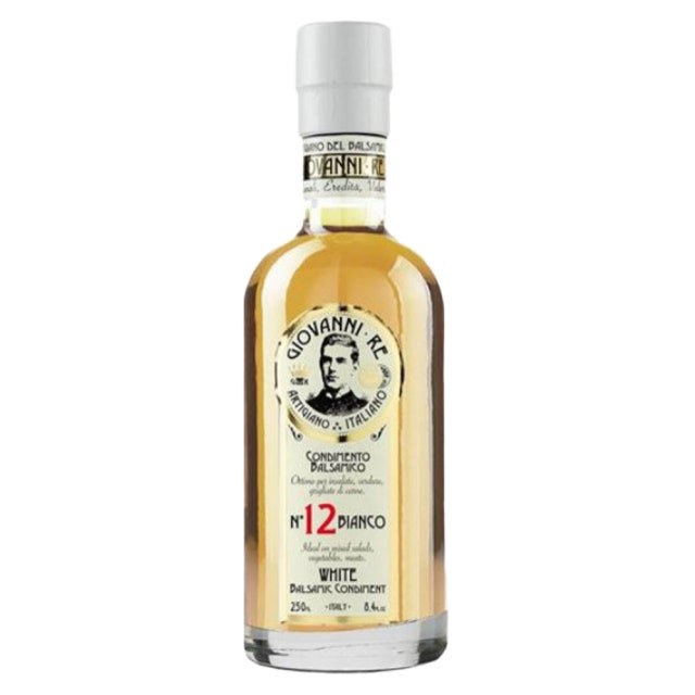 죠반니 레 (백화점판매상품) [명절기간한정][죠반니 레] 화이트 발사믹 250ml (지관포함), 한동안 써본