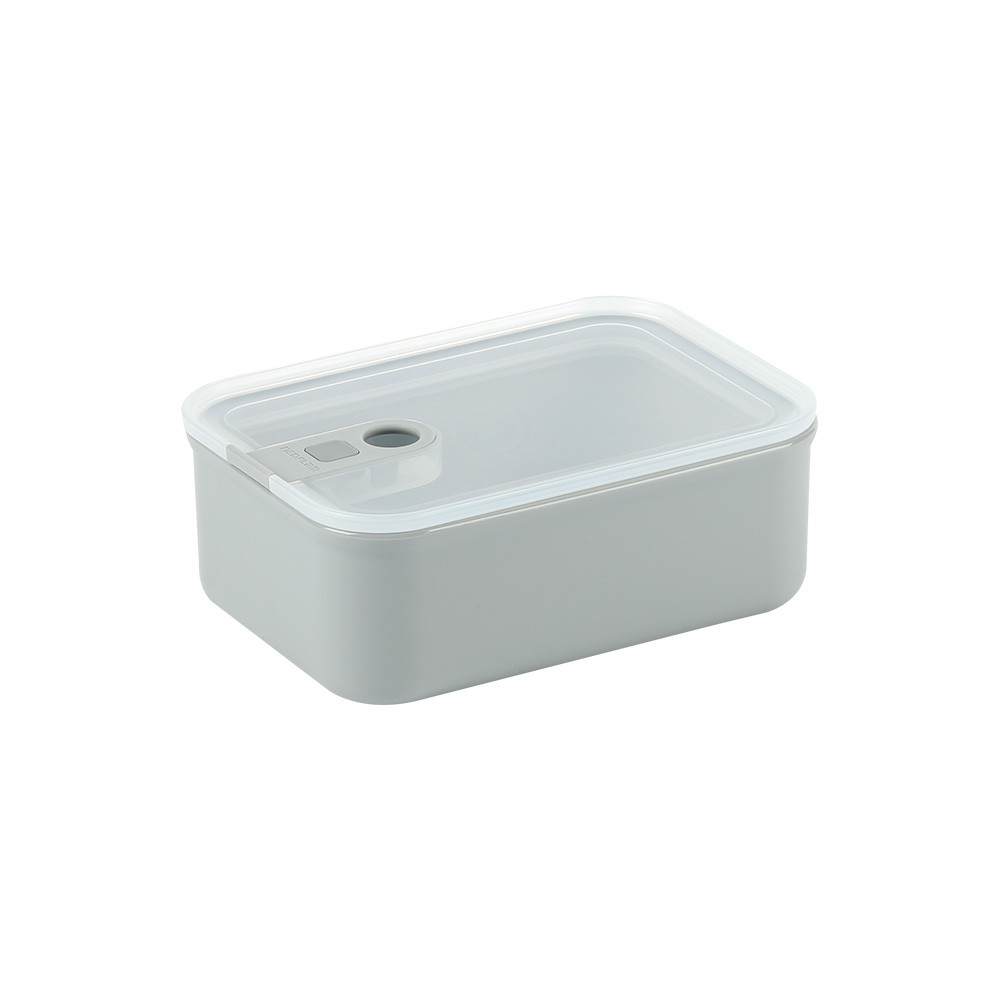 네오플램 [네오플램] 퍼펙트씰O PP 직사각 밀폐용기 1100ml, 솔직 후기 (장단점 다 적음)