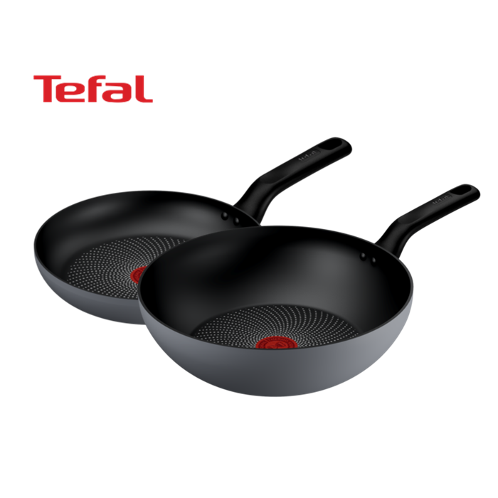 테팔 [테팔] 아르테세 인덕션 프라이팬 2종 세트(FP24cm+WOK28cm), 내돈내산 사용 후기