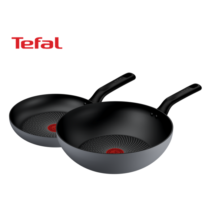테팔 [테팔] 아르테세 인덕션 프라이팬 2종 세트(FP22cm+WOK28cm), 한동안 써본 솔직 후기