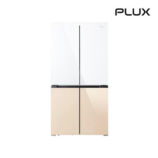 비엠에스 비스포크566L 4Door 냉장고(글라스) · 인버터간냉식 PLX-FRF566WB2, 써보니 이건