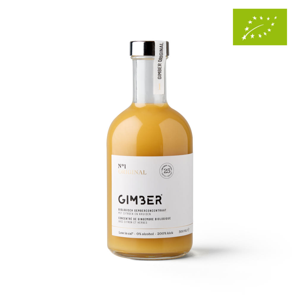 짐버 (백화점판매상품) [짐버] 유기농 프리미엄 진저샷 _오리지널 500ml (시그니처), 내돈내산 사용