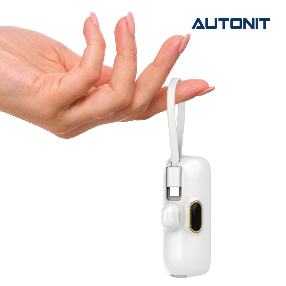 AUTONIT 오토닛 고속22.5w 도킹 보조배터리 상세 이미지 2