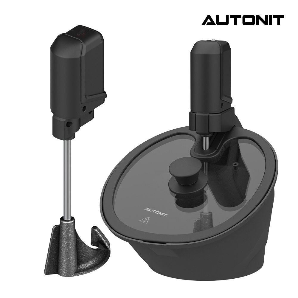 [AUTONIT] 오토닛 쿡앤롤 자동 회전 롤팬 NBA-RP100Z 상세 이미지 6