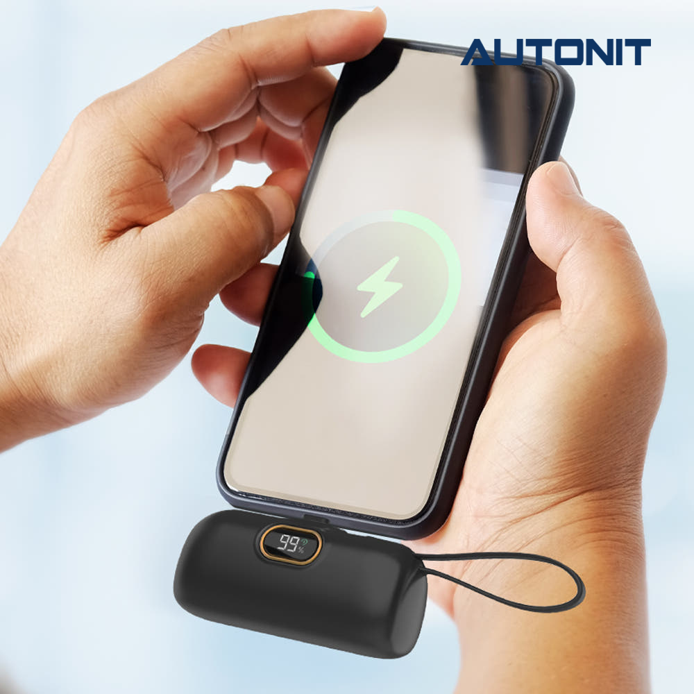 AUTONIT 오토닛 고속22.5w 도킹 보조배터리 상세 이미지 3