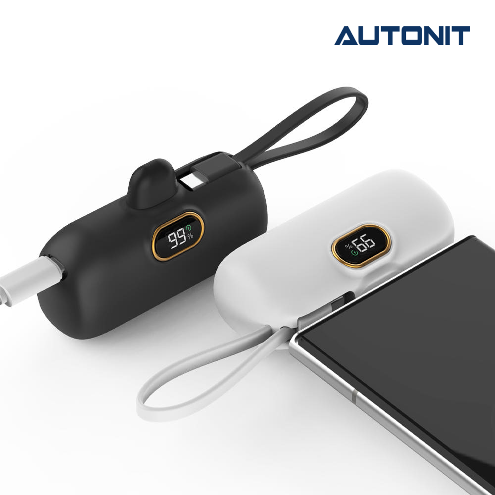 AUTONIT 오토닛 고속22.5w 도킹 보조배터리, 내돈내산 사용 후기