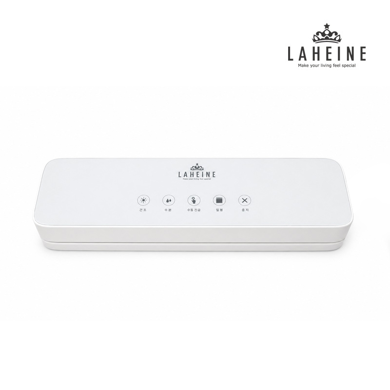 라헨느 더 퀸 프레스코 글라스 진공포장기 LHN-VC2200W, 한동안 써본 솔직 후기