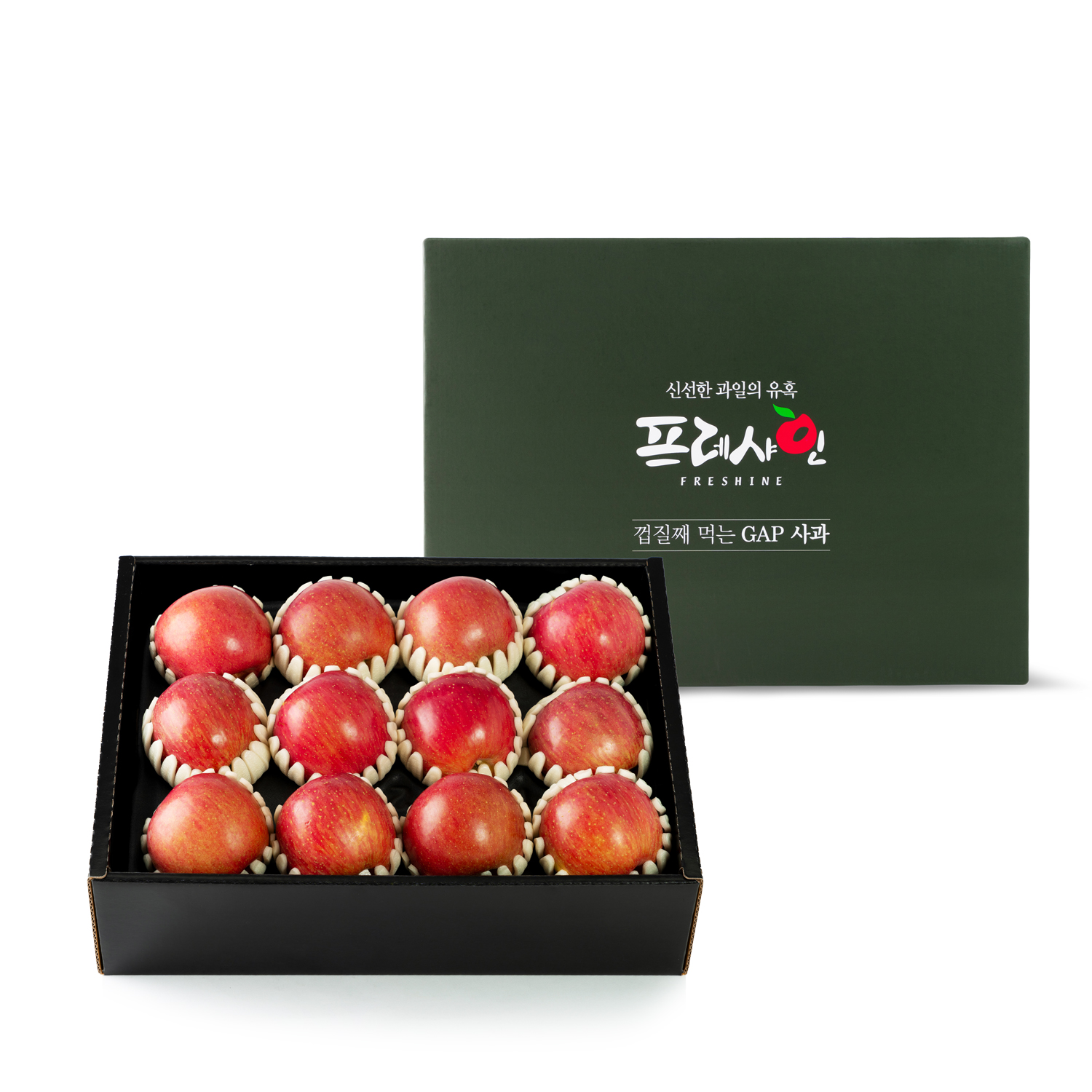 올리실라 S 동원실라 프레샤인 GAP 품질 인증 사과세트 3kg, 써보니 이건 좀 물건이더라구요