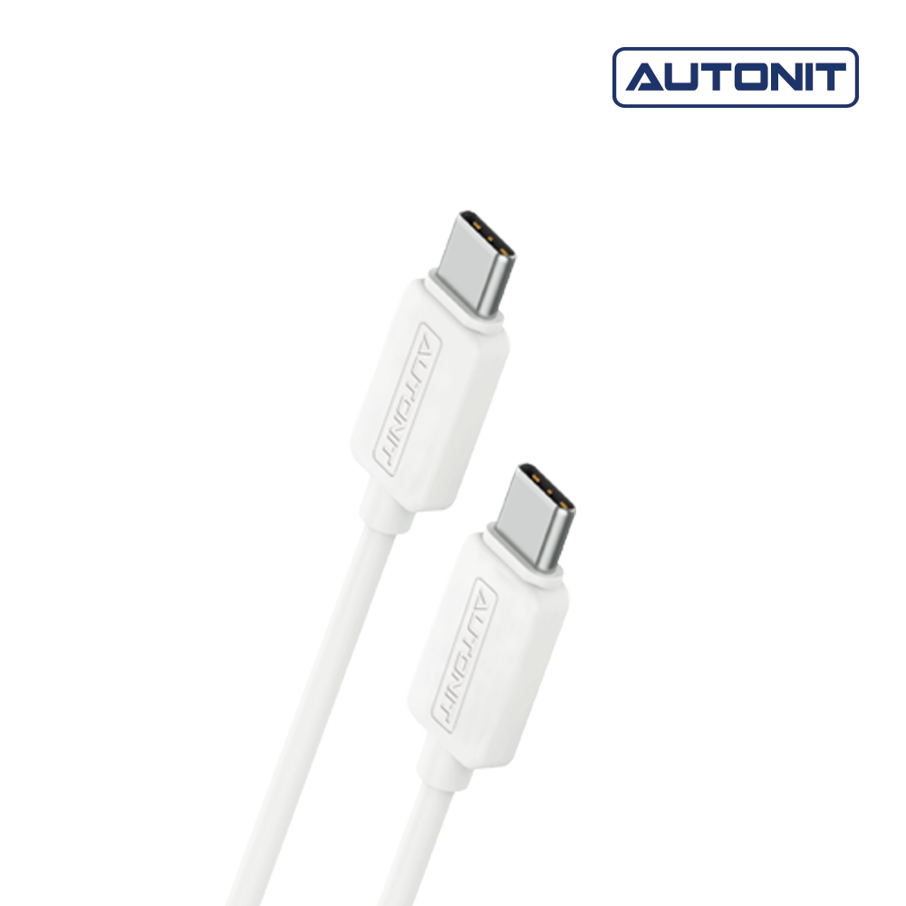 오토닛 AUTONIT 오토닛 데이터 충전 케이블 65W CtoC타입, 써보니 이건 좀 물건이더라구요