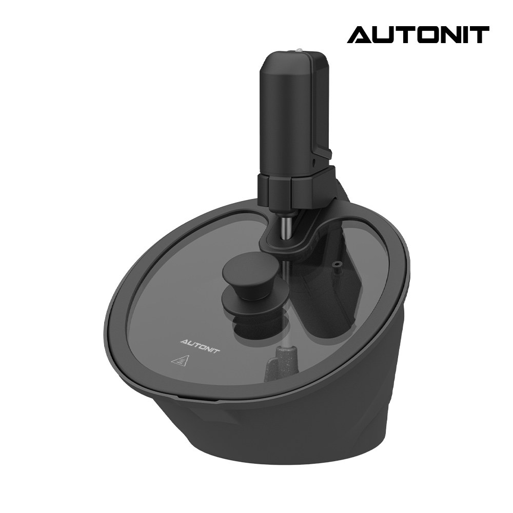 [AUTONIT] 오토닛 쿡앤롤 자동 회전 롤팬 NBA-RP100Z 상세 이미지 3