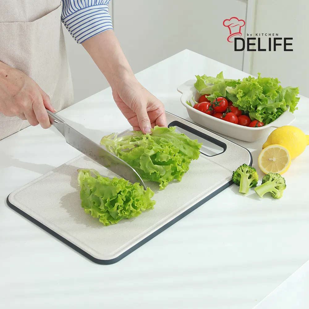 [디라이프] 이지 그랩 도마, 주방 분위기 확 살리는 힙한 디자인!
