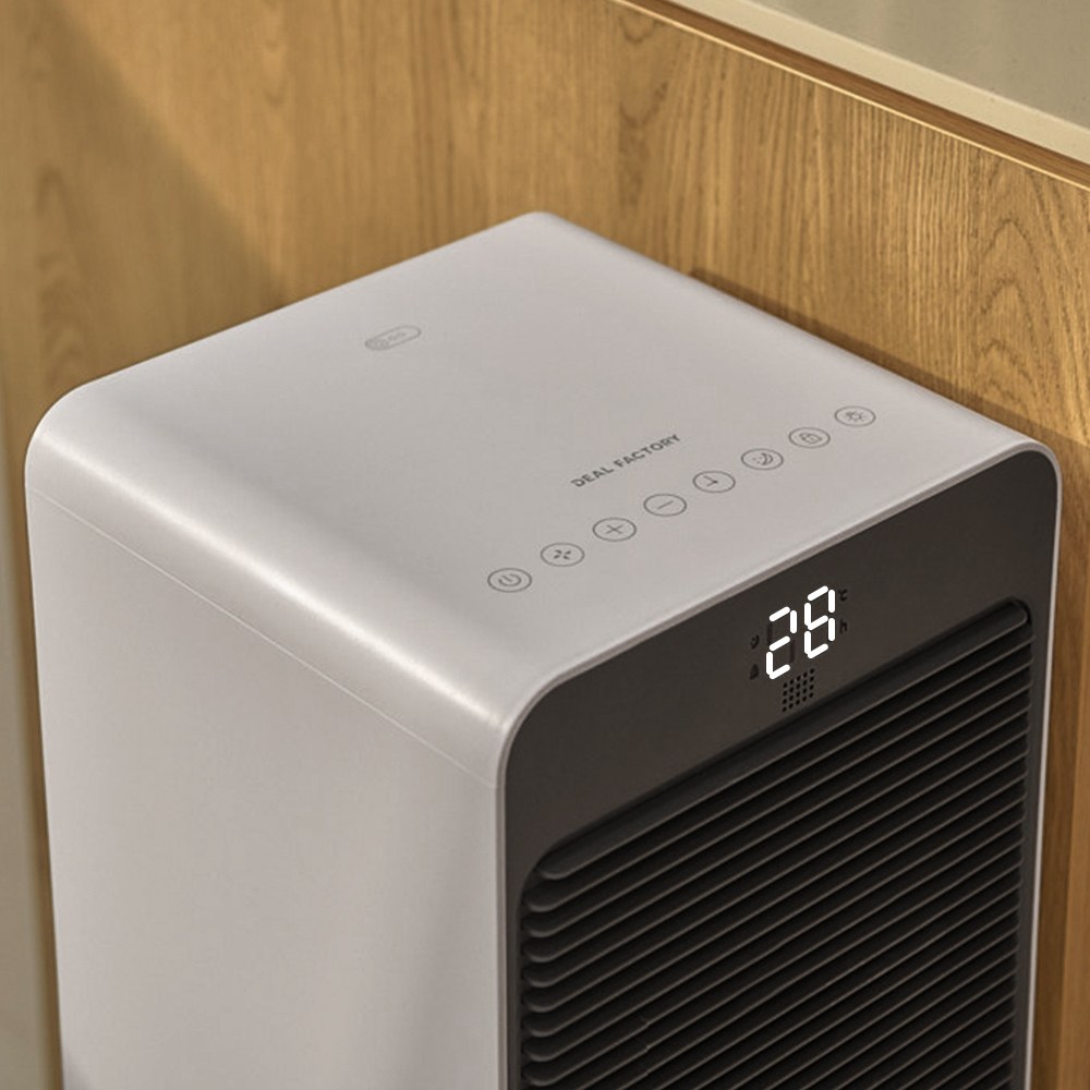 [딜팩토리] 더프라임프로 온풍기 DF-8080 상세 이미지 4